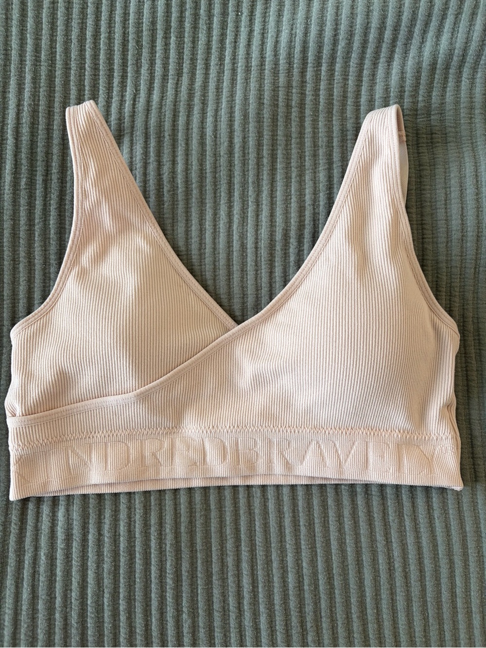 Kindred Bravely Sublime adjustable crossover nursing & lounge bra
